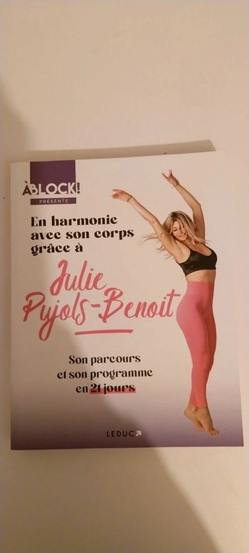 En Harmonie Avec Son Corps Grâce À Julie Pujols Benoit