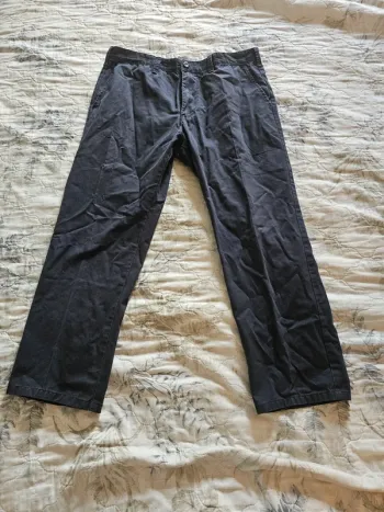 Pantalon droit homme M&S Collection W34 L32 (44/46 Fr