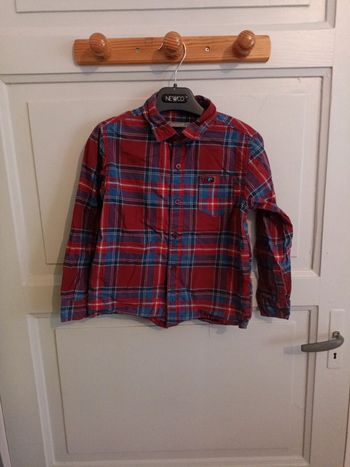Chemise 6ans