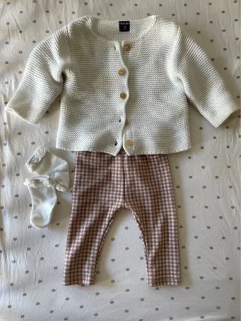 Ensemble Kiabi bébé fille