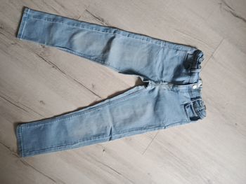 Jean slim taille 9 ans