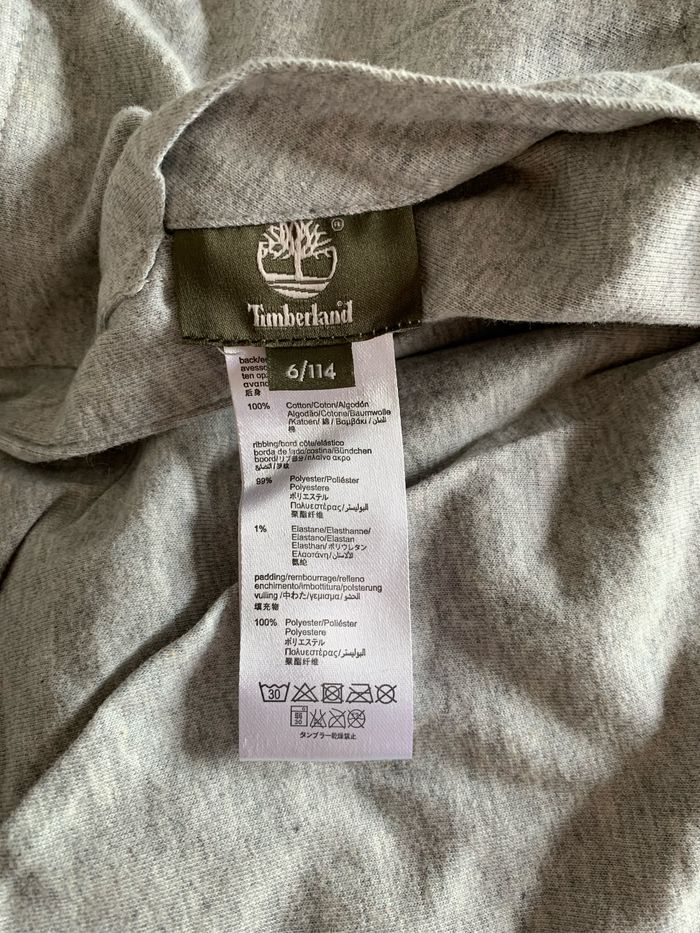 Blouson garçon 6 ans - photo numéro 2