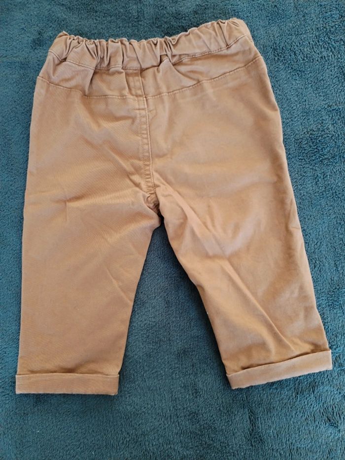 Jean 6 mois Kiabi - photo numéro 3