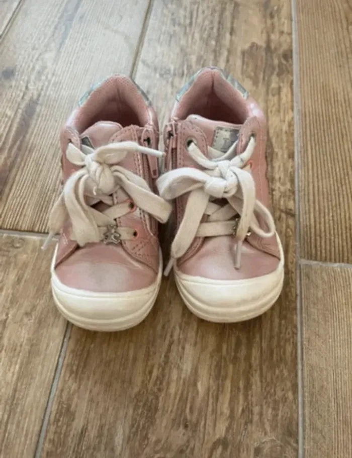 Chaussure Lulu Castagnette - photo numéro 2