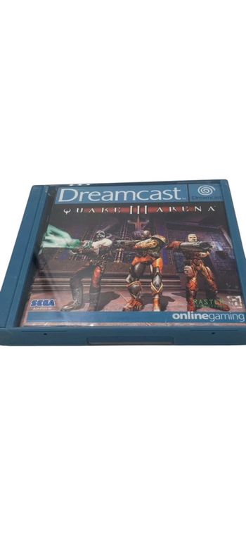 Jeu vidéo Quake 3 Arena Console Sega Dreamcast