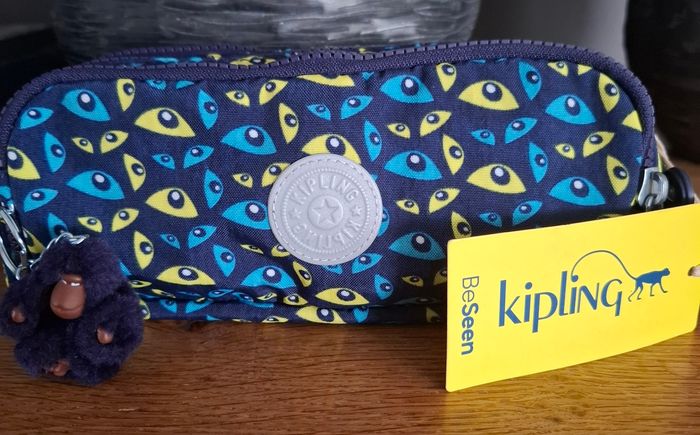 Trousse 3 compartiments réfléchissant