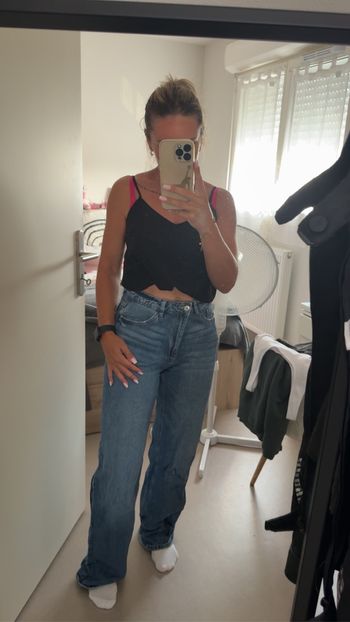 Jean femme Pimkie