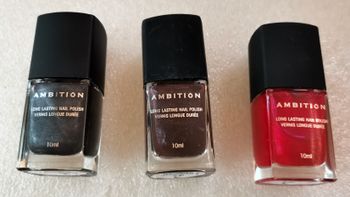 Vernis à ongles "Ambition"