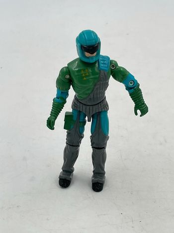 Figurine Mask Flak Viper Hasbro 1991