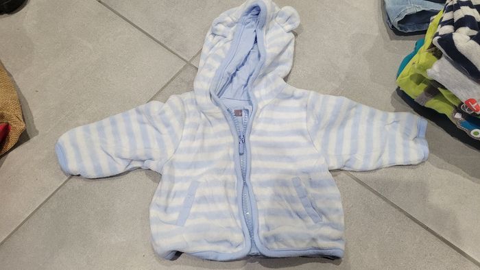 lot vêtements 3 mois garçon