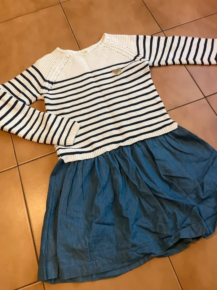 Robe fille 10 ans - photo numéro 2