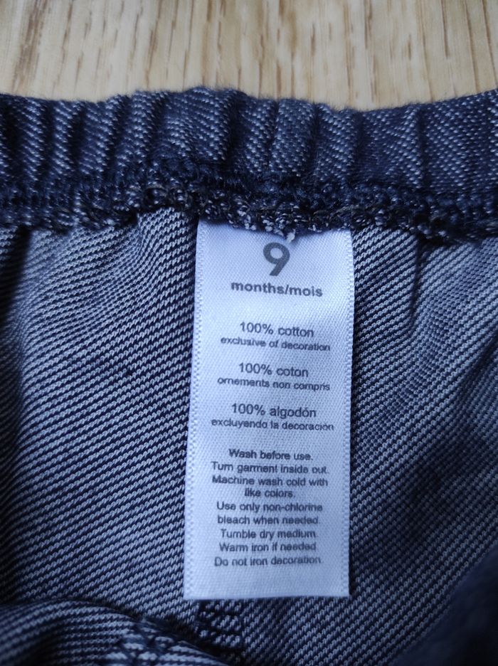 Pantalon fille - photo numéro 2