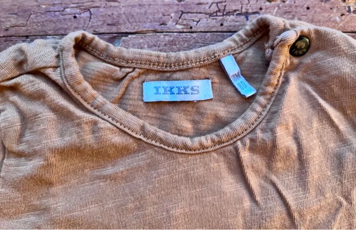 T-shirt IKKS 18 mois - photo numéro 3