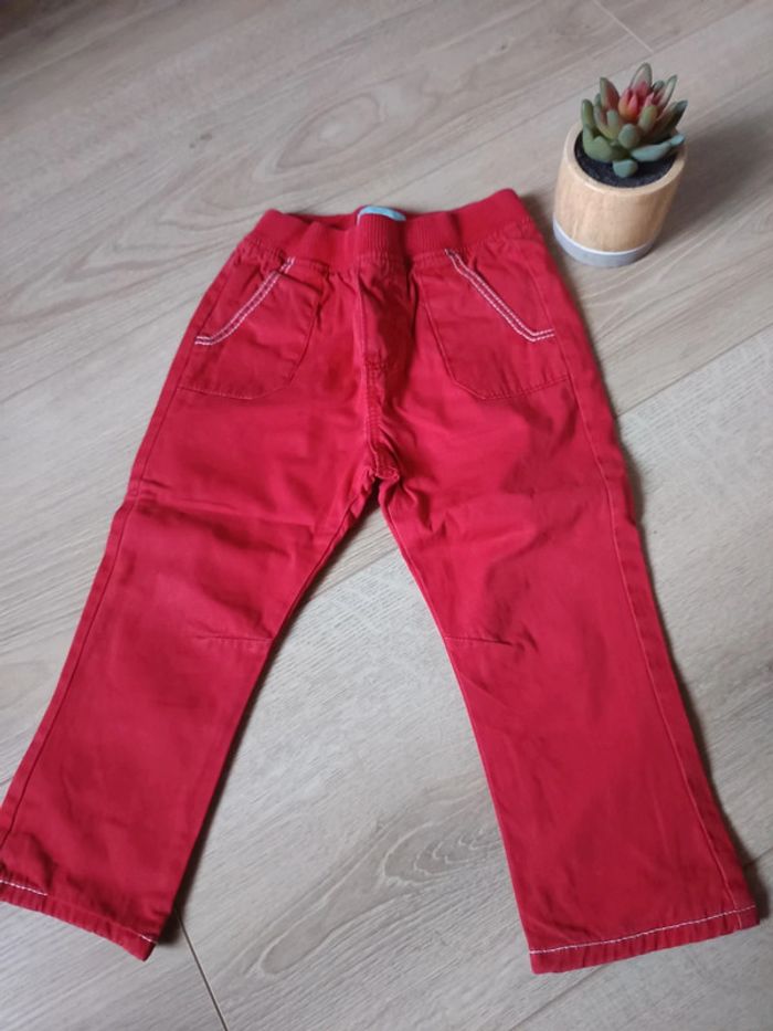 Pantalon Okaïdi