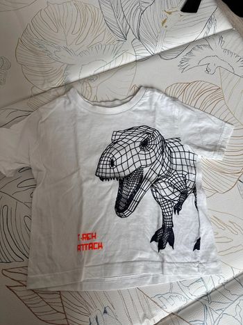 Teeshirt vertbaudet 2 ans 86cm