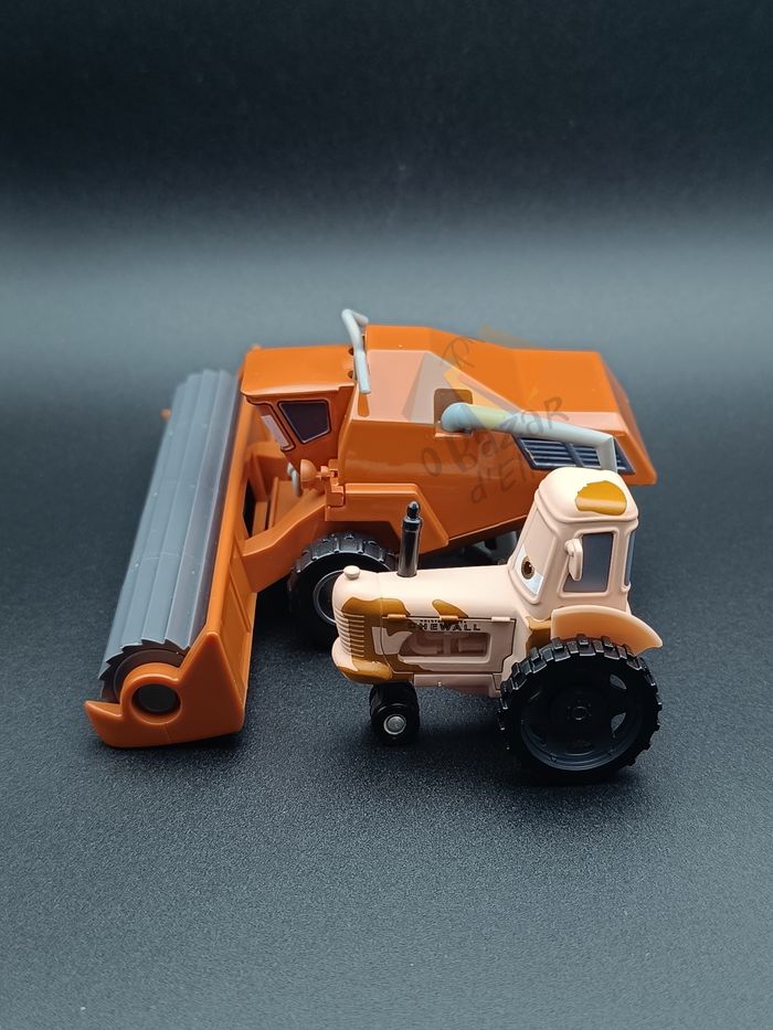 Voiture Cars Frank & Tracteur (CC & CTS5) - photo numéro 5