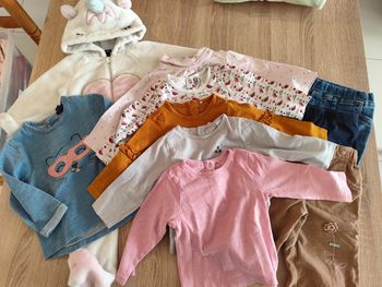 Lot vêtements 9 mois