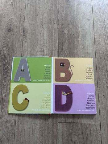 Alphabet des animaux 