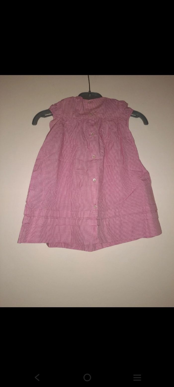 Robe Jacadi taille 12 mois - photo numéro 3