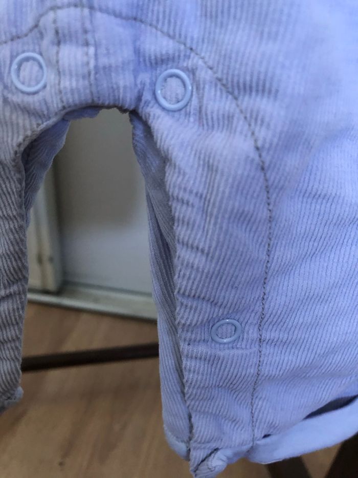 Salopette - photo numéro 4