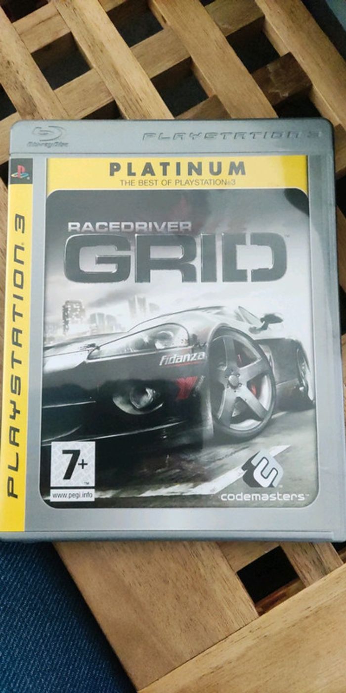 Jeux ps3
