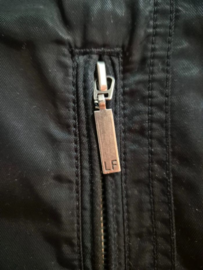 Veste Blouson noir Fog London - photo numéro 11