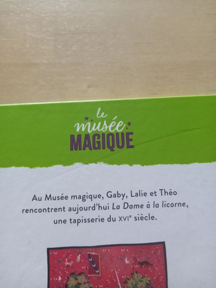 La dame à la licorne - photo numéro 3