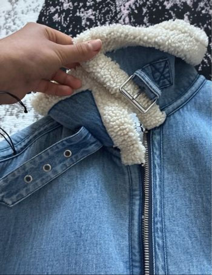 Veste Zara taille s neuf sans étiquette - photo numéro 2