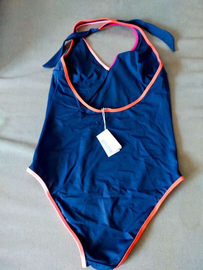 Maillot de bain 1 pièce femme – Taille 90 : M/38 – Neuf avec étiquette - photo numéro 3