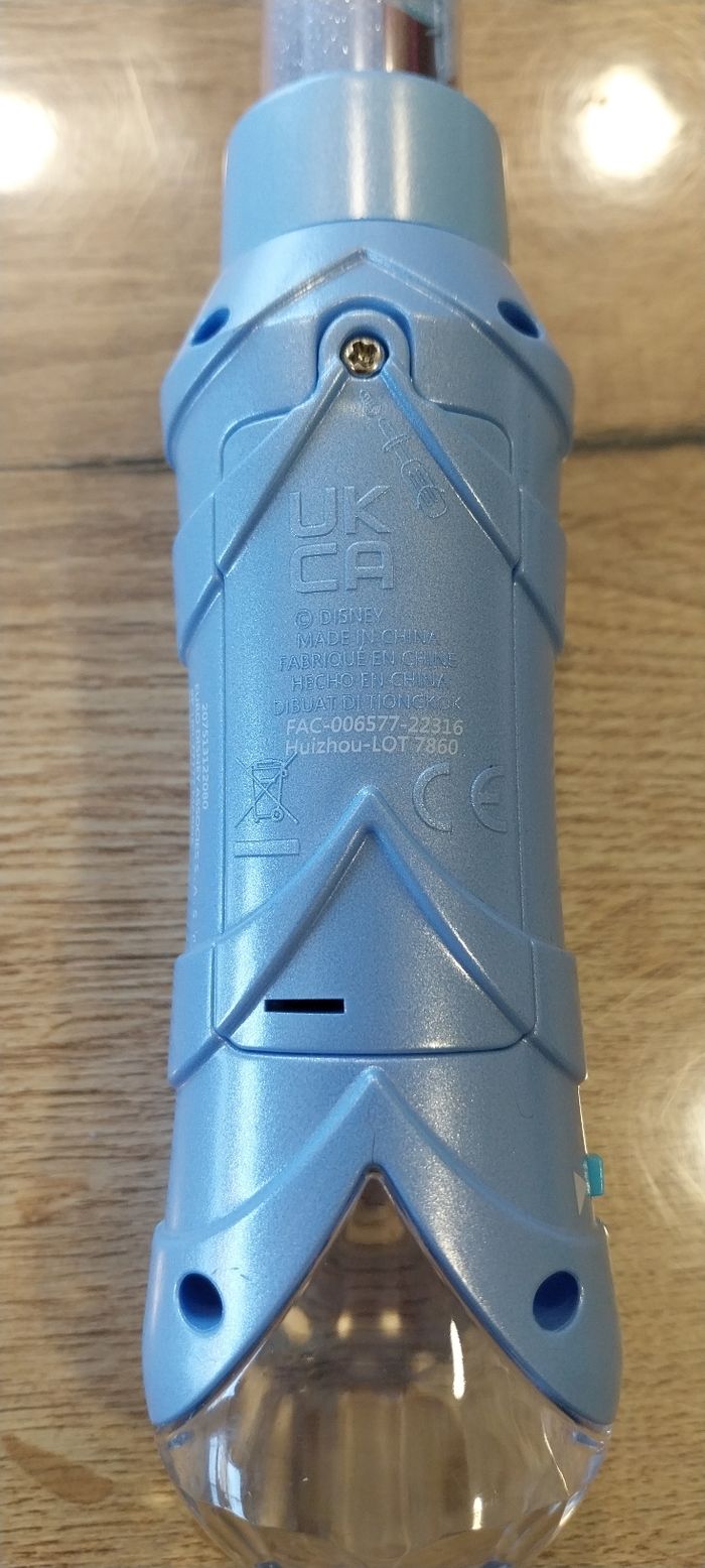 baguette lumineuse disney - photo numéro 4