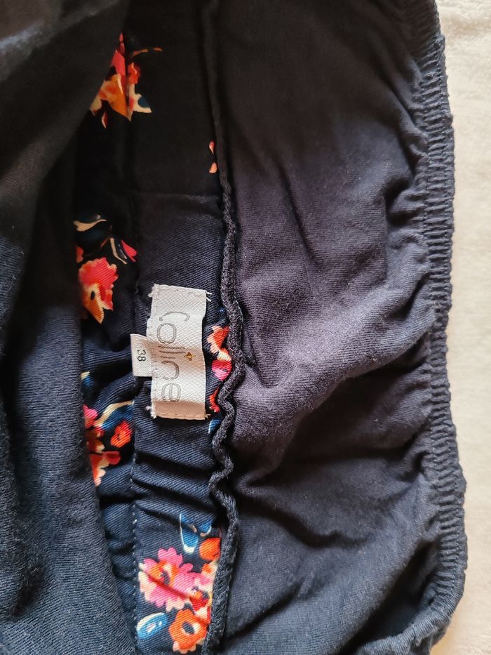 Jupe de grossesse, vertbaudet, taille 38 - photo numéro 3