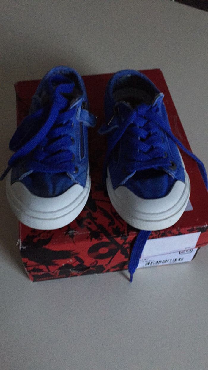 Baskets Catimini - photo numéro 3