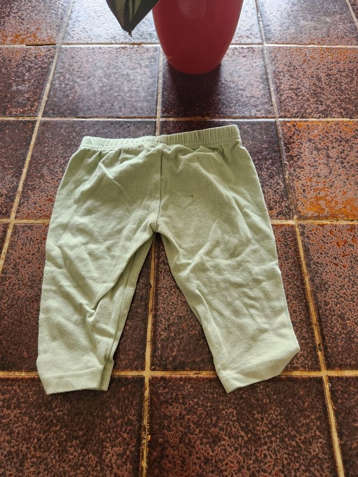 Lot 3 legging pantalon léger - photo numéro 4