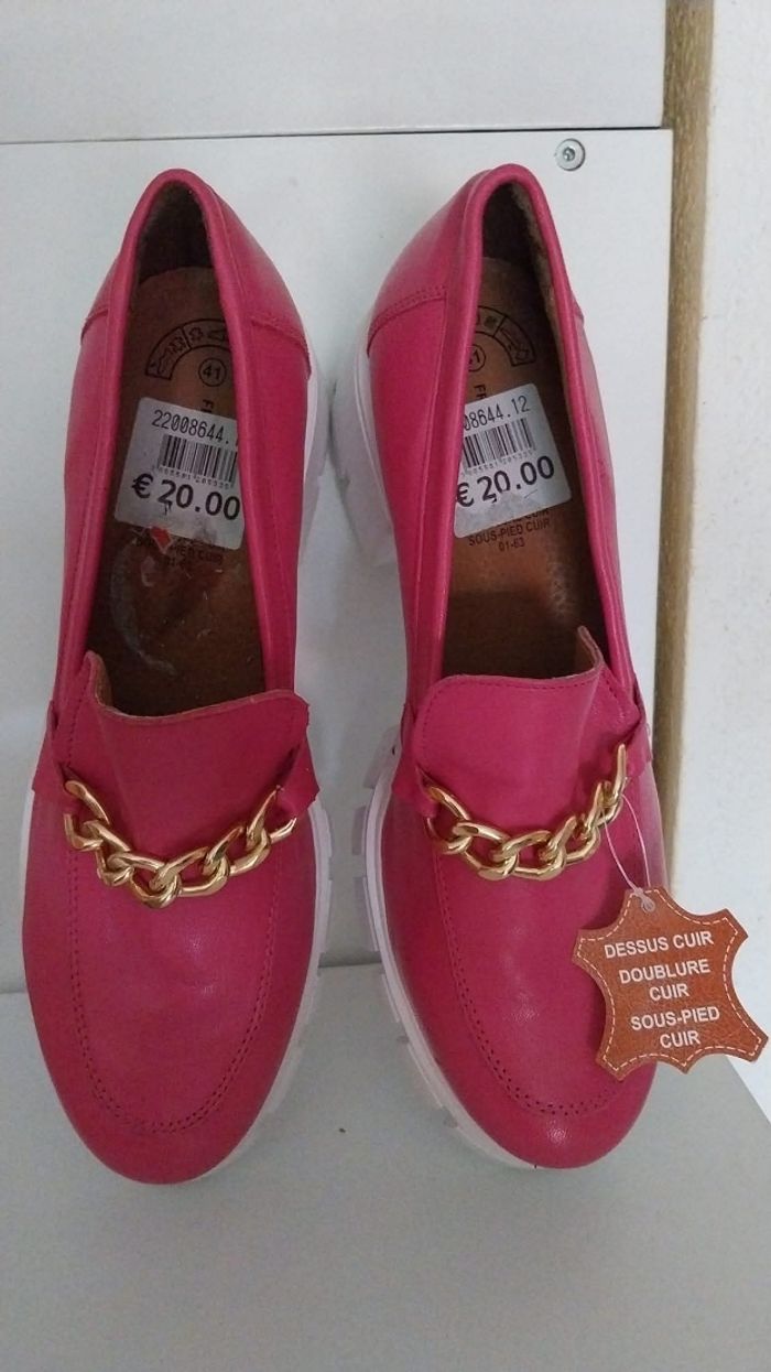 Chaussures femme P.41 - photo numéro 3