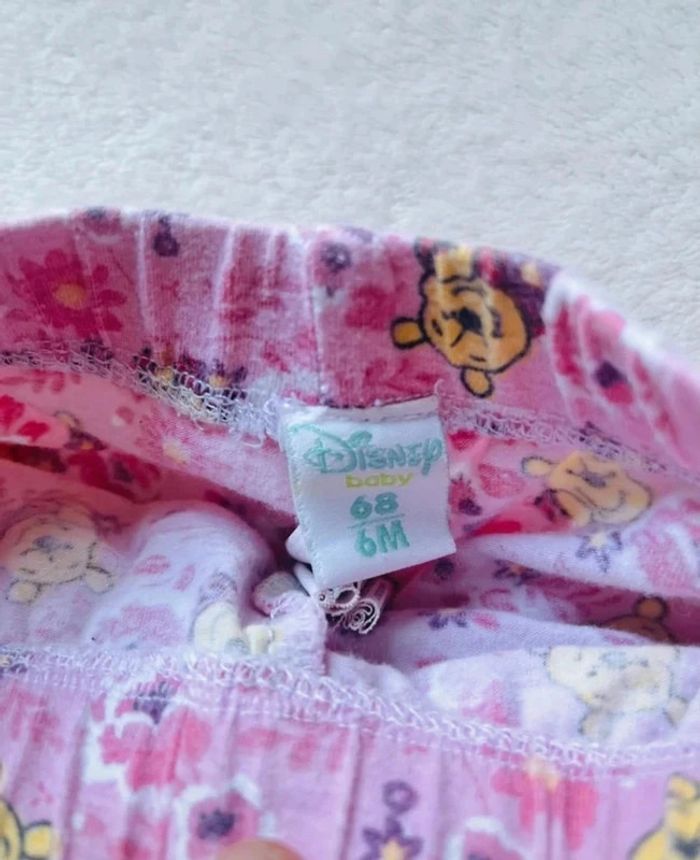 Short rose Winnie l’ourson 6 mois - Disney 🌸 - photo numéro 5