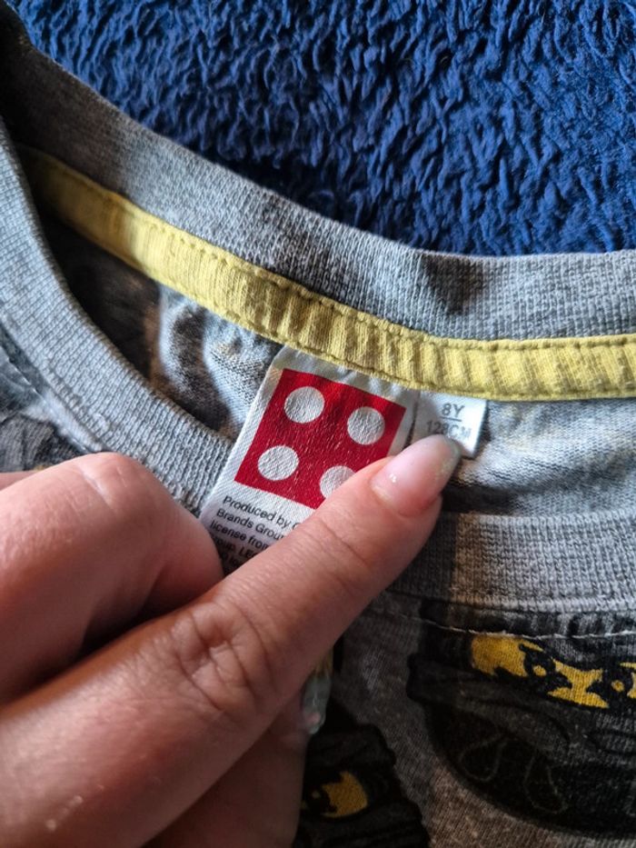 Tee-shirt ninja - photo numéro 2