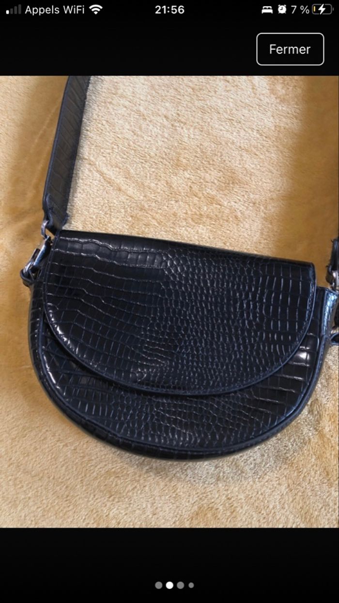 Sac en bandoulière - photo numéro 2