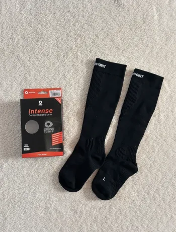 Chaussettes de compression Zero Point