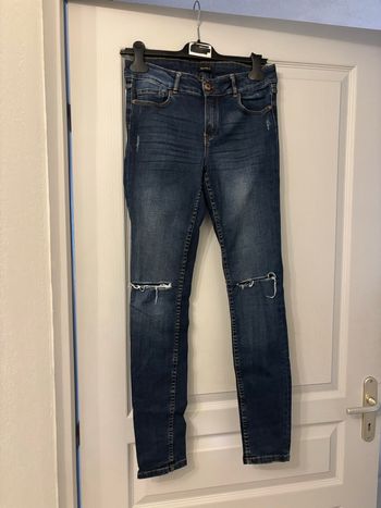 Jean skinny Massimo dutti 38