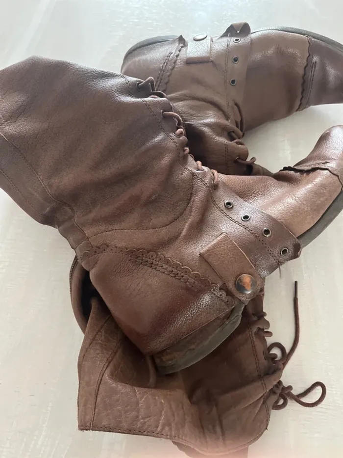 Bottes IKKS - photo numéro 12