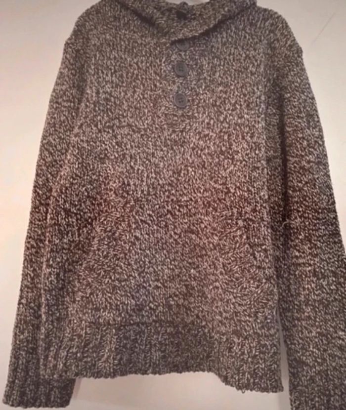 Beau pull avec capuche Zara taille 13 14 ans