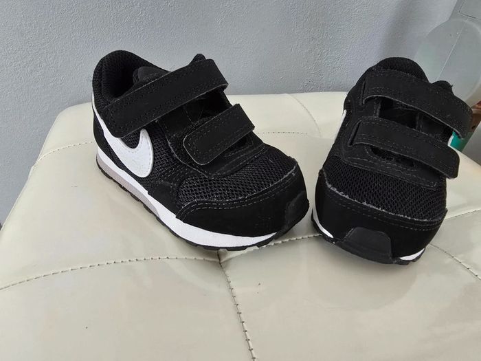 Basket nike