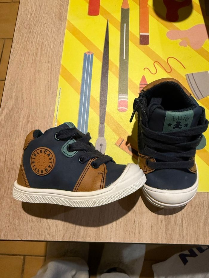 Chaussure - photo numéro 2