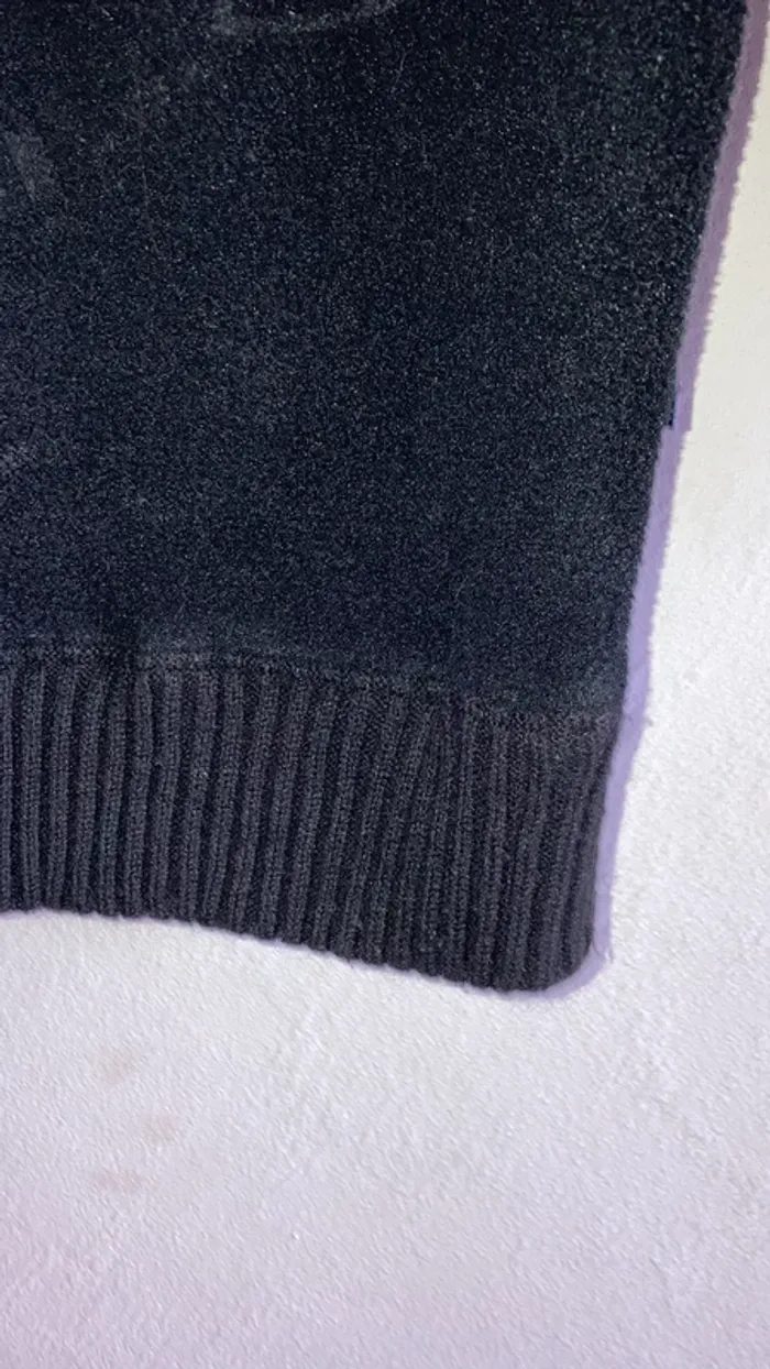 Pull polaire à capuche fille - photo numéro 9