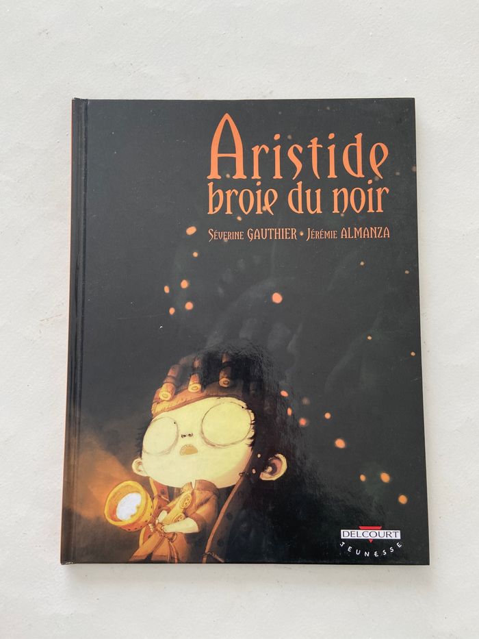 BD Aristide Broie du noir