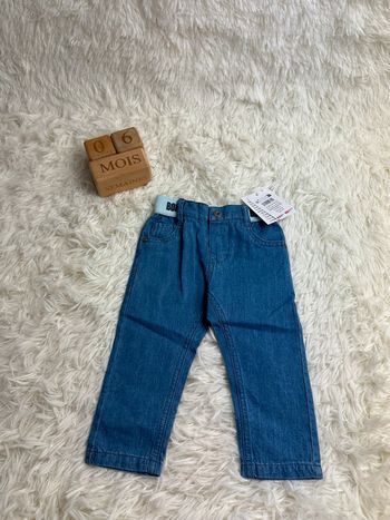Jean Marèse taille 6 mois