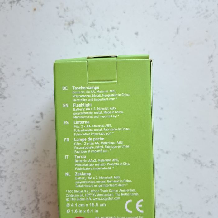 Lampe de poche enfant - photo numéro 3