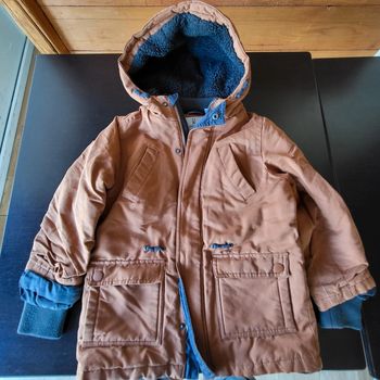 Manteau enfant okaidi