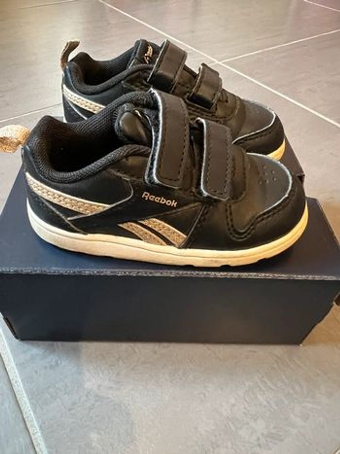 Baskets Reebok Royal Prile 2.0 AL taille 22 / 6 - photo numéro 4