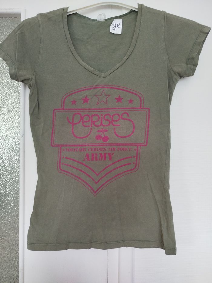 Tee-shirt taille S